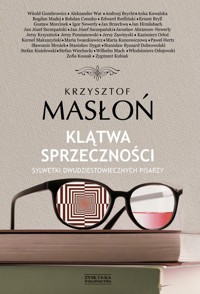 Klątwa sprzeczności - Krzysztof Masłoń - ebook + książka