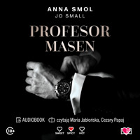 Profesor Masen - Smol Anna - ebook + audiobook + książka