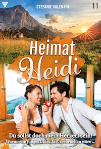 Du sollst doch mein Herzerl sein! - Stefanie Valentin - ebook
