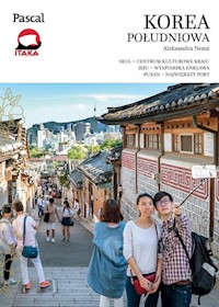 Korea Połuniowa - Nemś Aleksandra - książka