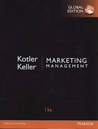 Marketing Management + MyMarketingLab - Kotler Philip, Keller Kevin Lane - książka