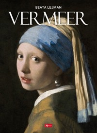 Vermeer - Lejman Beata - książka