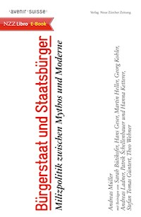 Bürgerstaat und Staatsbürger - Andreas Müller - ebook