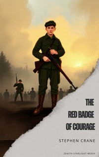 The Red Badge of Courage - Stephen Crane - ebook