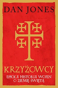 Krzyżowcy - Jones Dan - książka