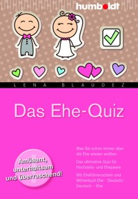 Das Ehe-Quiz - Lena Blaudez - ebook