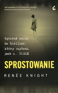 Sprostowanie - Knight Renee - książka