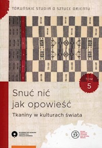 Snuć nić jak opowieść -  - książka
