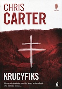 Krucyfiks - Chris Carter - ebook + audiobook + książka