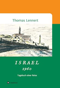 Israel 1960 - Thomas Lennert - ebook