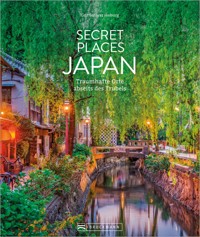 Secret Places Japan - Grit Schwarzenburg - ebook