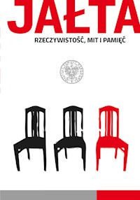 Jałta Rzeczywistość, mit i pamięć -  - książka