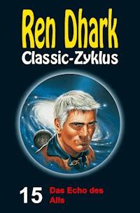 Das Echo des Alls - Kurt Brand - ebook