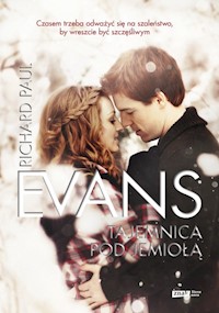 Tajemnica pod jemiołą - Evans Richard Paul - książka