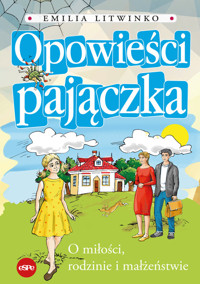 Opowieści pajączka - Litwinko Emilia - książka