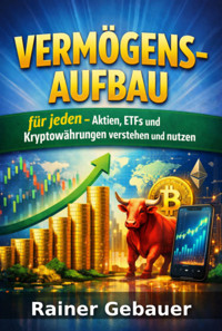Vermögensaufbau - Rainer Gebauer - ebook