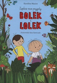 Bolek i Lolek - Karolina Macios - książka