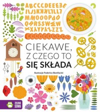 Ciekawe, z czego to się składa - Garguláková Magda - książka