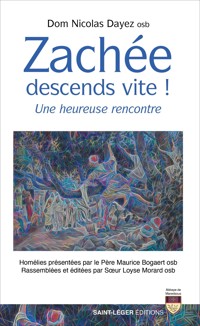 Zachée, descends vite ! - Dom Nicolas Dayez - ebook