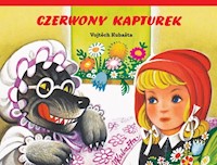 Czerwony Kapturek - Kubašta Vojtěch - książka