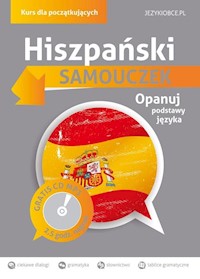 Hiszpański Samouczek - Joanna Ostrowska - książka