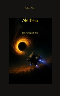 Aletheia - Kairos Prime - ebook