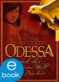Odessa - Peter Van Olmen - ebook