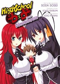 HighSchool DxD Special, Band 2 - Dämonenservice - Ichiei Ishibumi - ebook