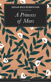 A Princess of Mars - Burroughs Edgar Rice - ebook