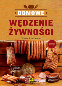 Domowe wędzenie żywności - Anderson Warren R. - książka