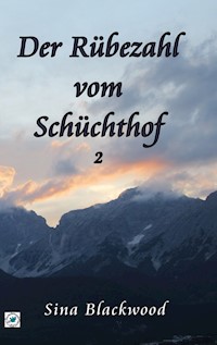Der Rübezahl vom Schüchthof 2 - Sina Blackwood - ebook