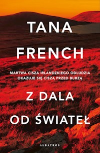 Z dala od świateł - Tana French - ebook + audiobook + książka