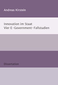 Innovation im Staat - Andreas Kirstein - ebook