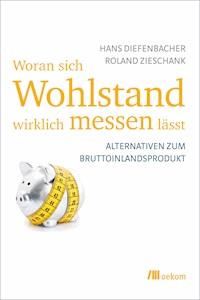 Woran sich Wohlstand wirklich messen lässt - Hans Diefenbacher - ebook