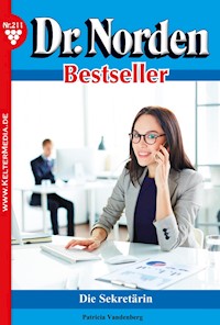 Die Sekretärin - Vandenberg Patricia - ebook