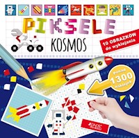 Piksele Kosmos - Nosek Bogusław - książka