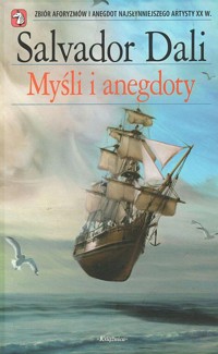 Myśli i anegdoty - Dali Salvador - ebook