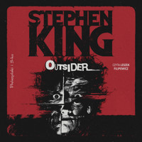 Outsider - Stephen King - ebook + audiobook + książka
