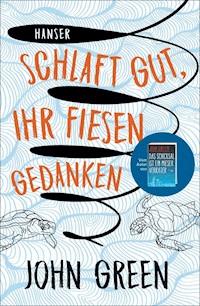 Schlaft gut, ihr fiesen Gedanken - John Green - ebook