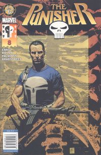 Punisher 8 - Ennis Garth, Dillon Steve, Palmiotti Jimmy, Bradstreet Tim - książka