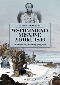 Wspomnienia misyjne z roku 1846. - Antoniewicz Karol - książka