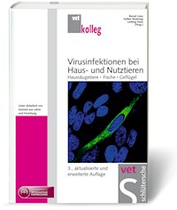 Virusinfektionen bei Haus- und Nutztieren -  - ebook