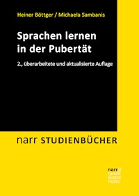 Sprachen lernen in der Pubertät - Heiner Böttger - ebook