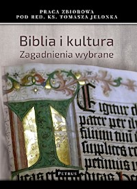 Biblia i Kultura -  - książka