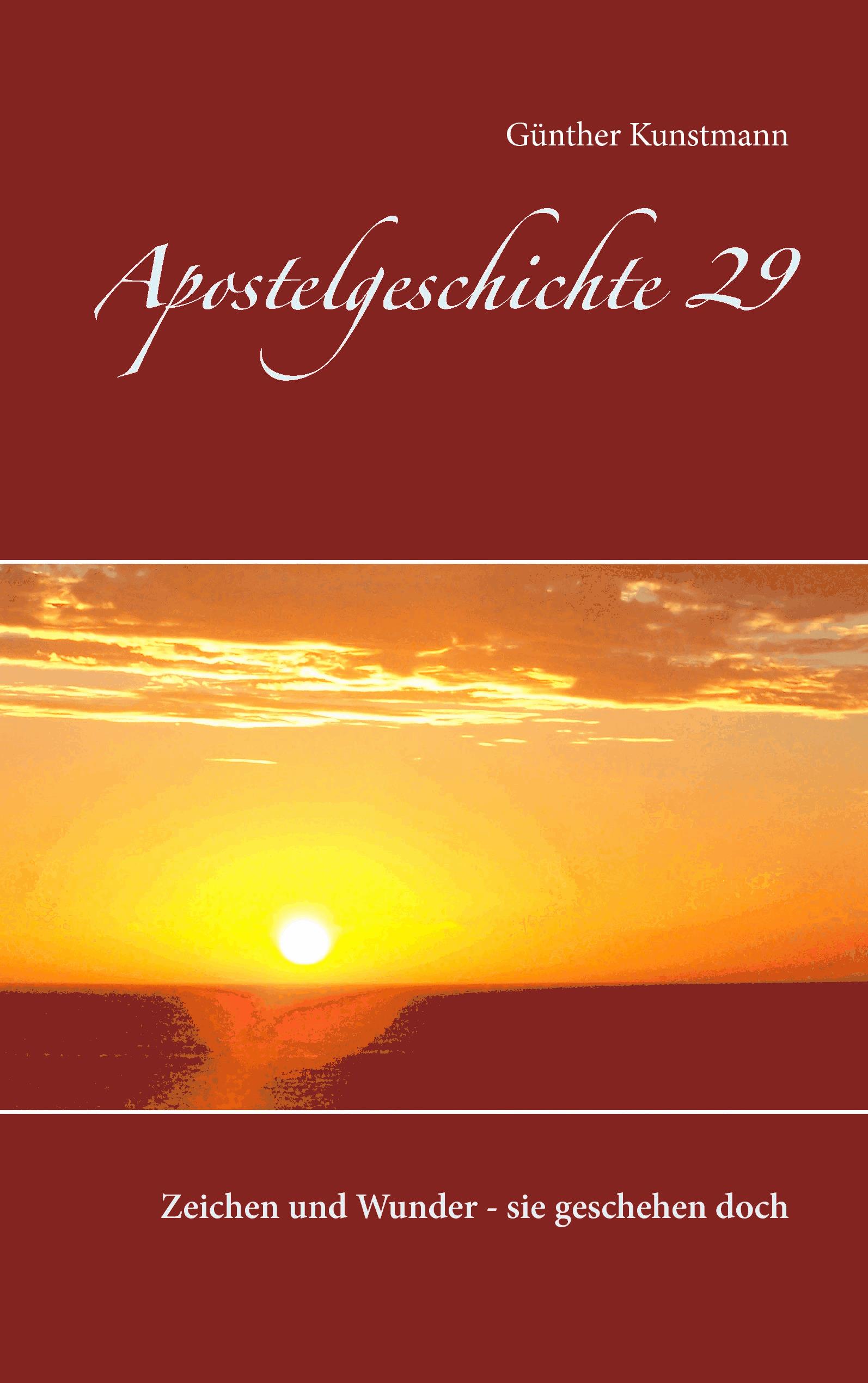 Apostelgeschichte 29