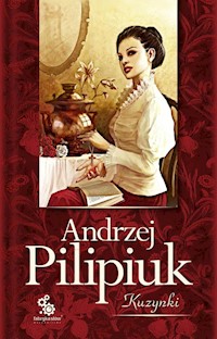 Kuzynki - Andrzej Pilipiuk - ebook + audiobook + książka