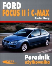 Ford Focus II i C-MAX - Dieter Korp - książka