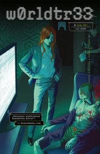 w0rldtr33 tom 2 - Blanco Fernando, Tynion IV James - książka