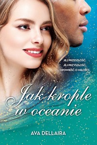 Jak krople w oceanie - Ava Dellaira - książka