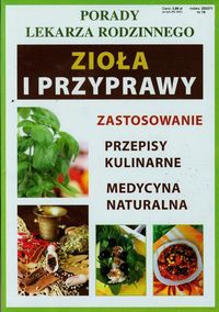 Zioła i przyprawy - Anna Smaza - książka